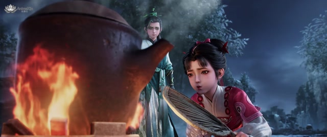 AnimeXin.dev sword coming s2 ep 21 eng