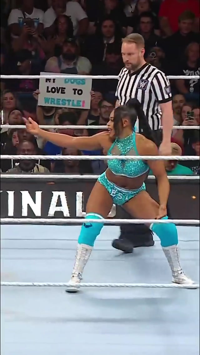 Queen Of The Ring Tournament