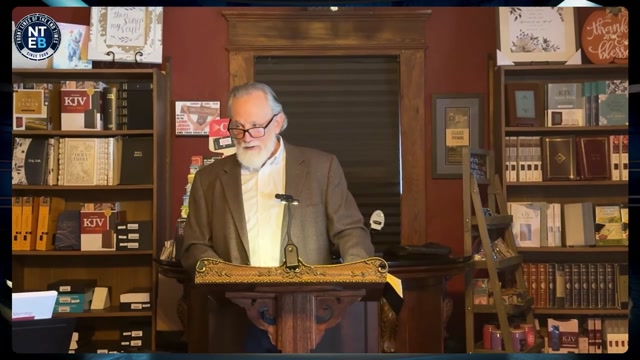 THE BIBLE BELIEVERS SUNDAY SERVICE: The Faithfulness Of God In Every Dispensation-MAY 24 2026