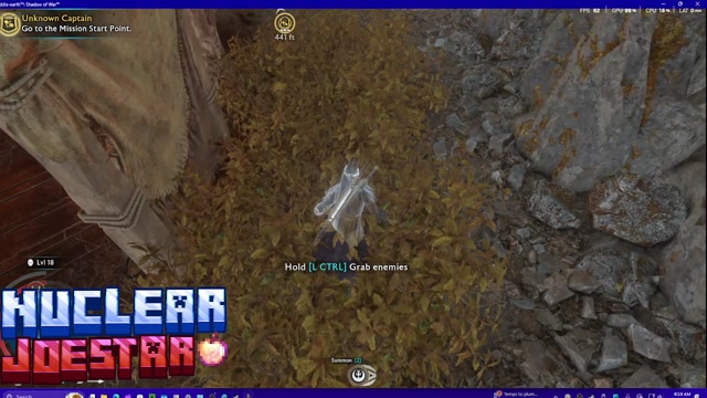 Middle Earth Shadow Of War