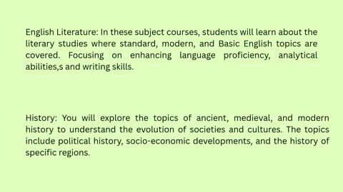 UGC-Approved Online BA (Bachelor of Arts) Degree in India