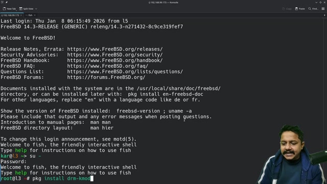 Setup openbox xfce was tough for me on FreeBSD #openbox #freebsd #xfce