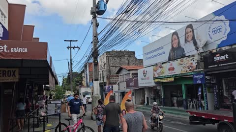 Vakantie Brazilië 2025-2026