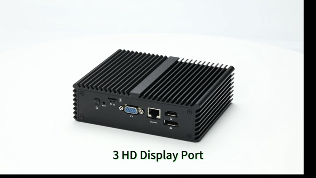 Q10800G5 – 5×2.5G Network Mini PC