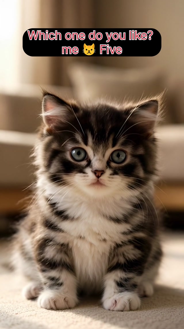 Cute_cat_different_personality.mp4