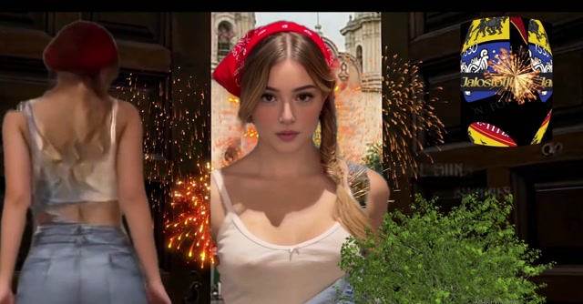 Carnaval Jalostotitlán Jal. 2026.Celestial Naomir López