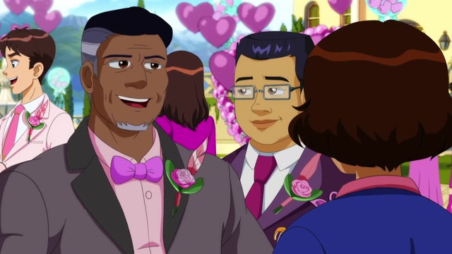 Totally Spies - Season 7 Episode 19 (Malay)