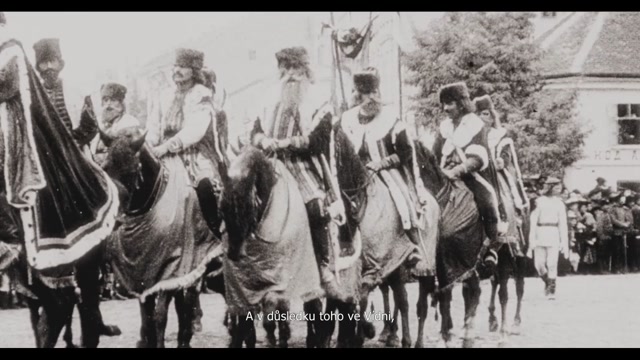 The Long Road to War (2018) (CZ sub)