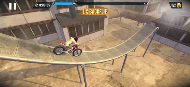 Stunt Bike Extreme Game 