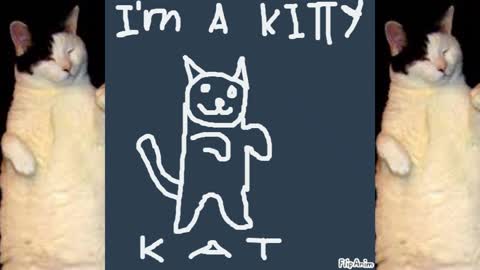 The Kitty Cat Dance (Animated)