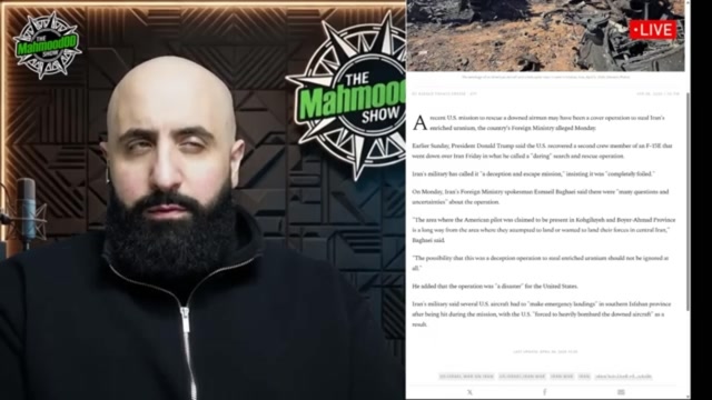 WAR ON IRAN (Ep. 38)