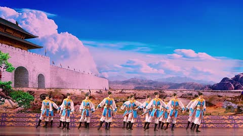 神韵中华五千年文明正统传承，愿中国未来的世界里再也没有共产主义