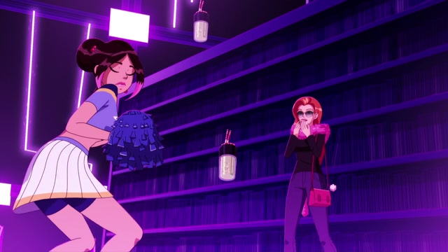 Totally Spies - Season 7 Episode 21 (Malay)