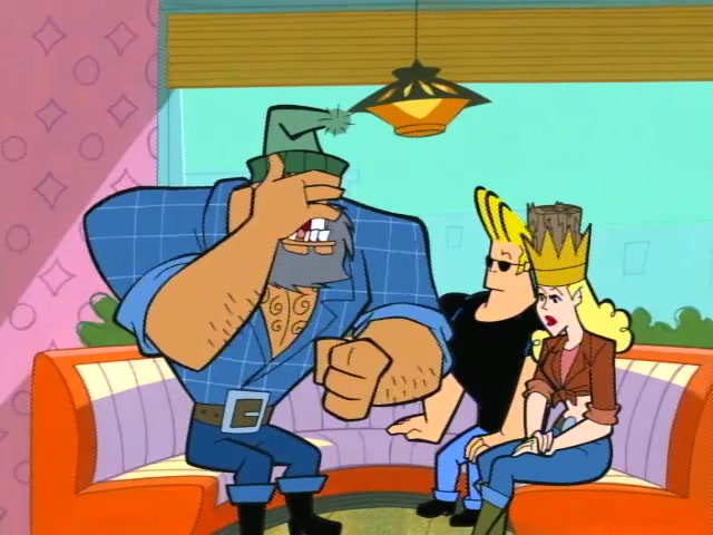 Johnny Bravo Season 3 Episode 39