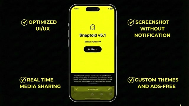 Snaptroid APK Guide