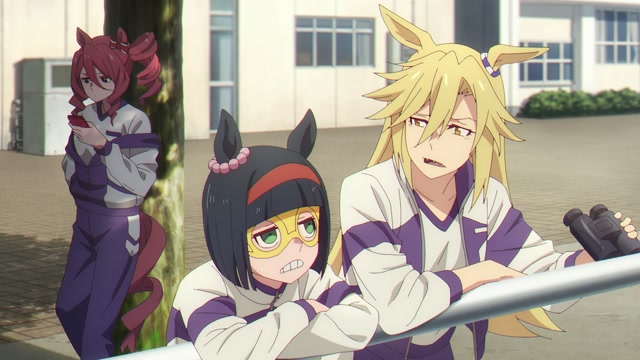 [Erai-raws] Uma Musume - Cinderella Gray - 02 [1080p AMZN WEB-DL AVC EAC3][MultiSub][3F3FACDF]