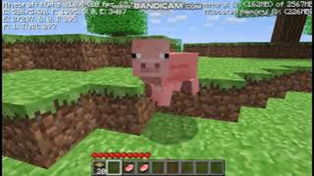 Выживание в Майнкрафт (1 серея)