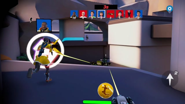 Let‘s play Super Str!ke DEATHMATCH on Meta Horizon 