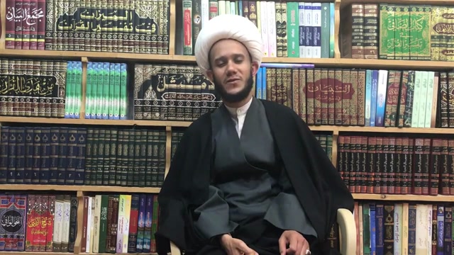 aaa102 .... المعمم حسين ال حمدي .... إذا صارت ليلة عند قبر = 700 سنة عبادة… فهذا يلغي معنى التكليف كله، ويحوّل الدين إلى اختصارات، وهذا ما يوافق قرآن ولا عقل