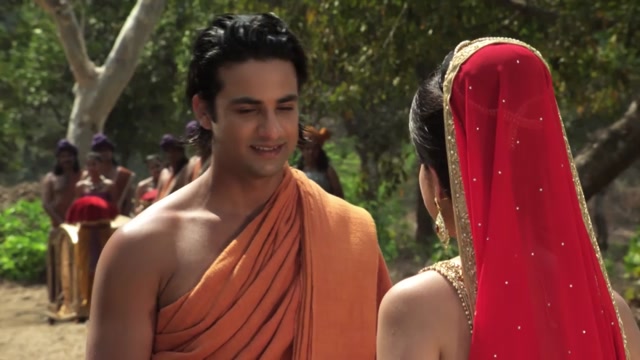 Serie de Buda (Buddha) - Capítulo 32