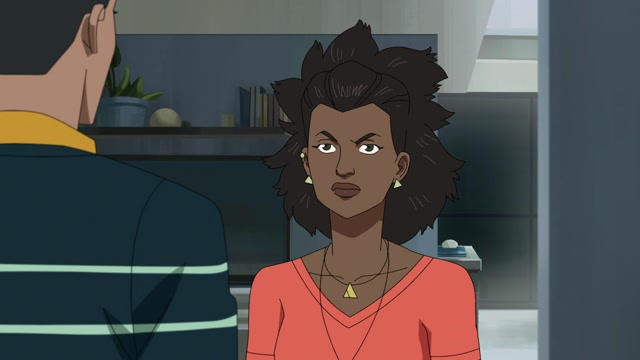 Invincible - Season 1 Episode 5 (Hebrew)