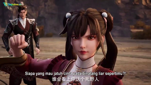 Martial Master Episode 647