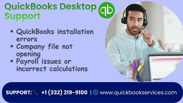 QuickBooks Desktop Support Number: Get 24/7 Expert Help for Error Resolution