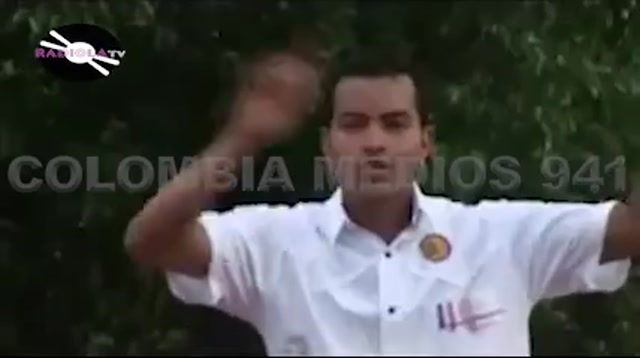 Los Tupamaros - No me Preguntes por Ella - Radiola TV (2009)
