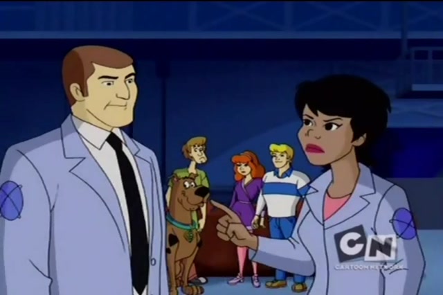 O Que Há de Novo Scooby-Doo 03