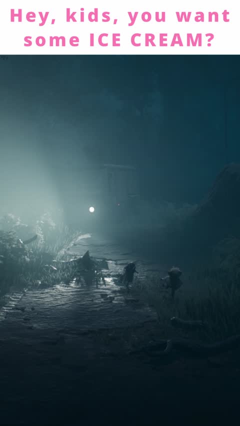 The Ice Cream Truck Nobody Survives... Reanimal 