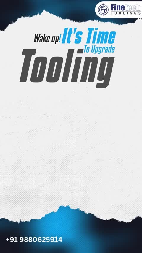 Wake Up! It’s Time to Upgrade Your Tooling