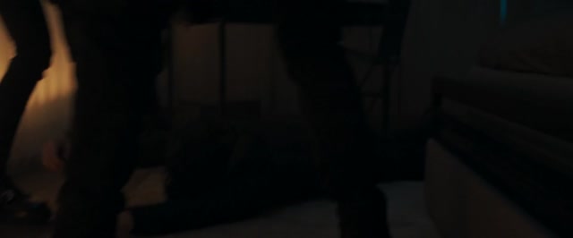 Bizalom nélkül - angol