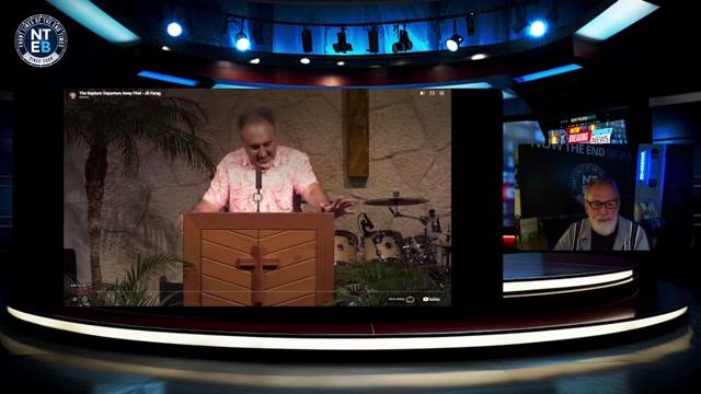 Modern-Day Christianity Has Become The Lukewarm Laodicean Church-NTEB-MAY 11 2026