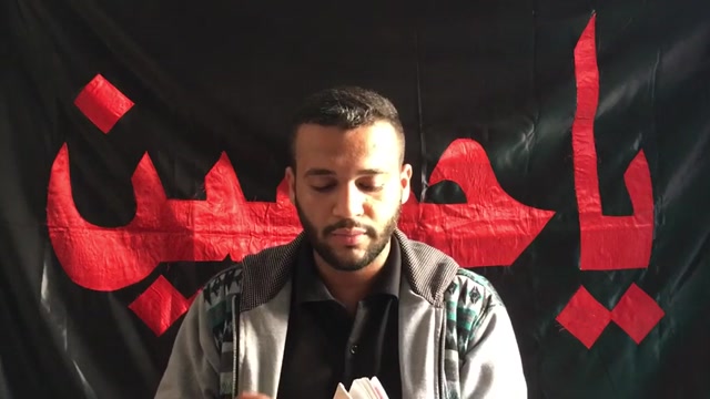 aaa102 .... المعمم مجهول الاسم .... عند الشيعة صلاة يوم الإثنين العظيمة