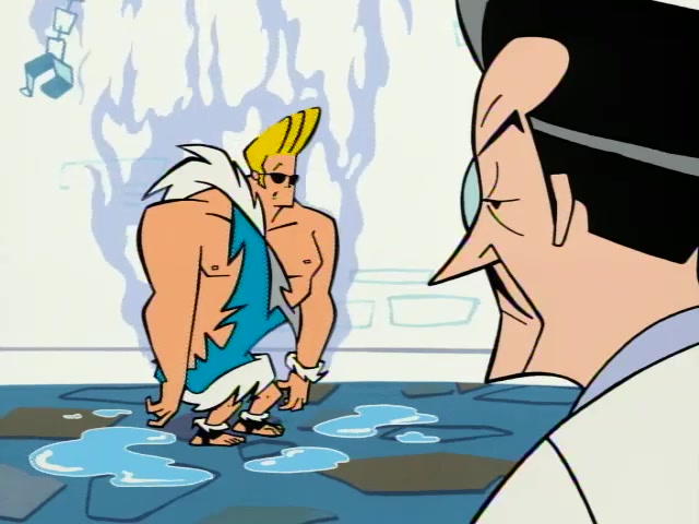 Johnny Bravo Season 3 Episode 25