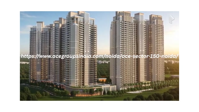 ACE SECTOR 150 NOIDA