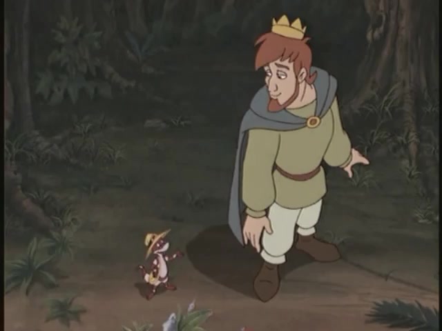 Bajke brace Grim, epizode sinhronizovane na srpskom jeziku