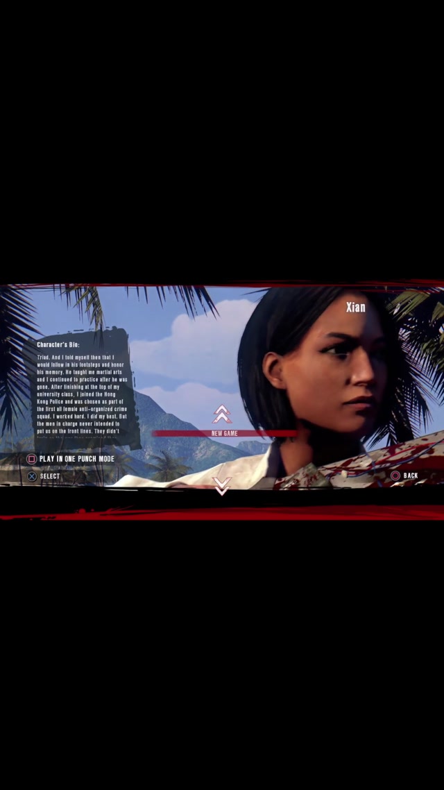Dead Island Xian Character Bio - Made with Clipchamp