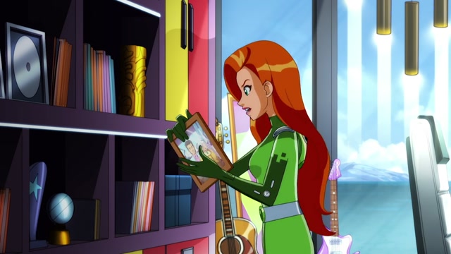 Totally Spies - Season 7 Episode 24 (Malay)