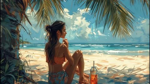 Verano Para Ilustrar