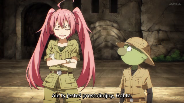 Tensei Shitara Slime Datta Ken Sezon 4 - Odcinek 9 - MaKiSuBs
