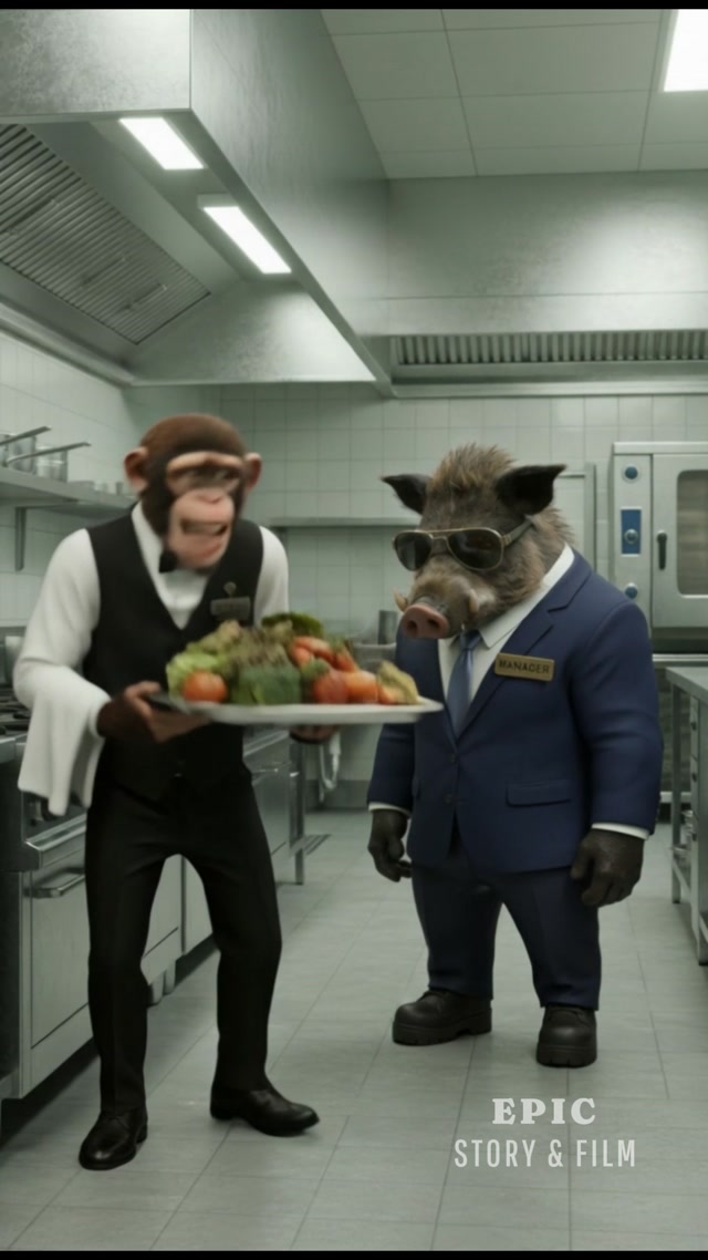 He Kicked Out a POOR Man... But He Was the CEO! 😱💼 #instantkarma #undercoverboss #restaurant