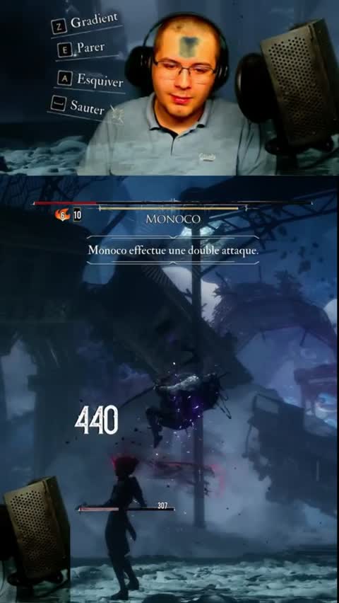 Je me fais que rétamer tout le temps ! #clairobscurexpedition33