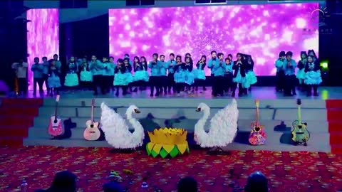 Annual Function of Radiant Academy "Aakriti" - 2025(Day-1) #annual #function #radiant