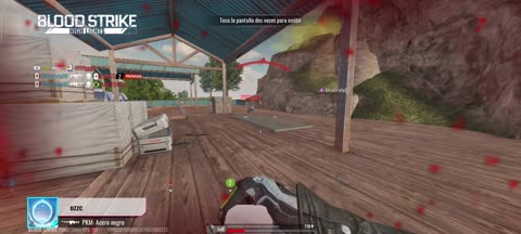 Blood Strike #1 2025-02-08