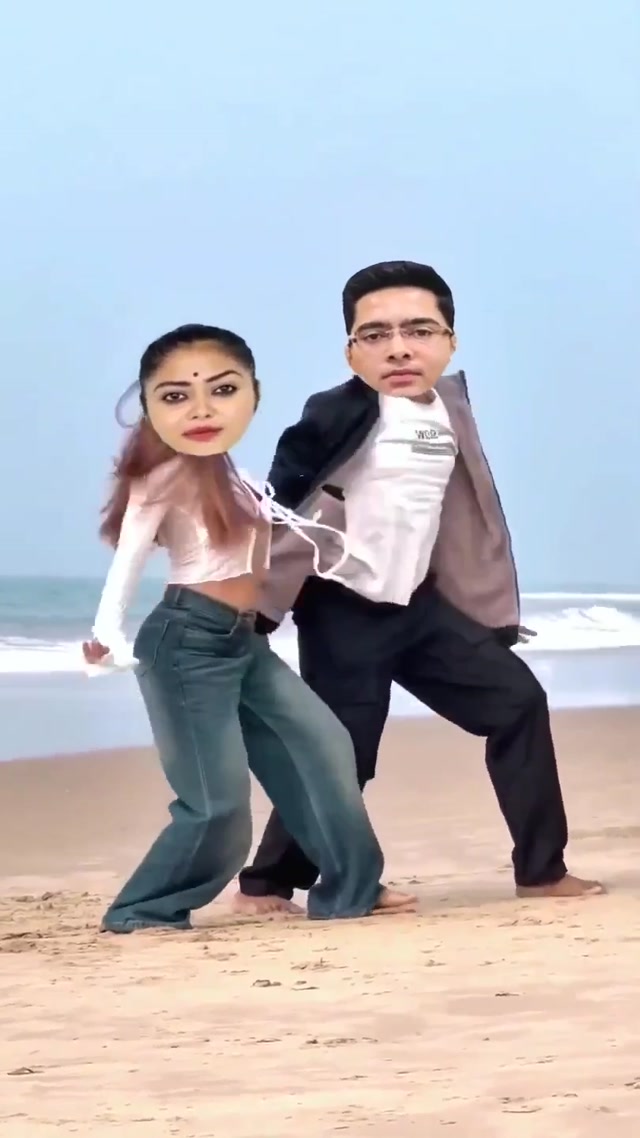 Funny Politicians Dance