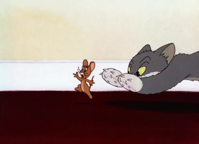 Tom & Jerry 01
