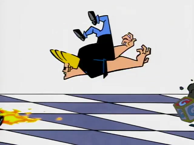 Johnny Bravo Season 3 Episode 35