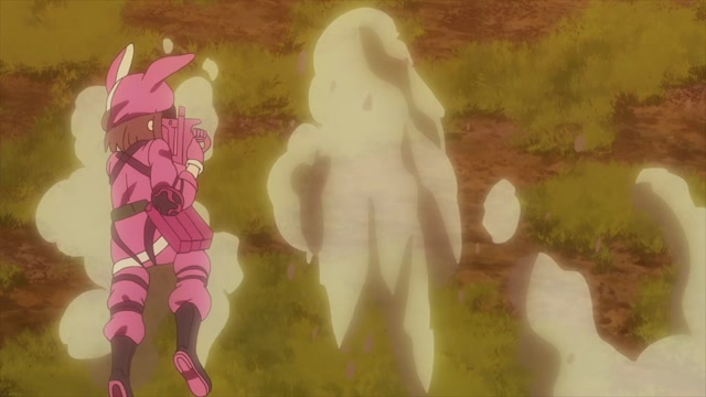 Sword Art Online Alternative - Gun Gale Online - 04