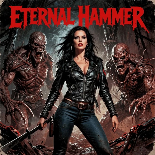Eternal Hammer Full Album (2025)
